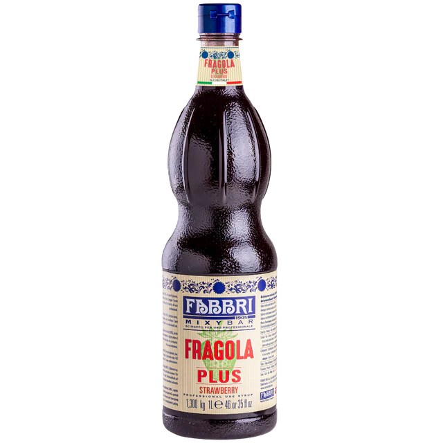 Mixybar Fabbri Fragola Plus