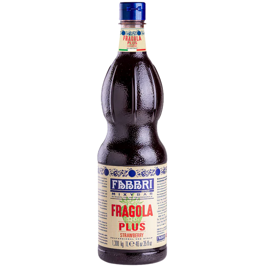 Mixybar Fabbri Fragola Plus