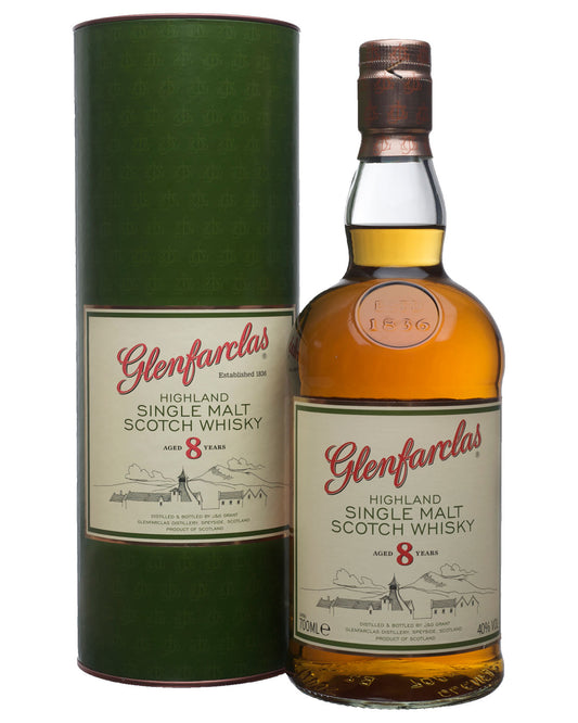 Glenfarclas 8 Anni