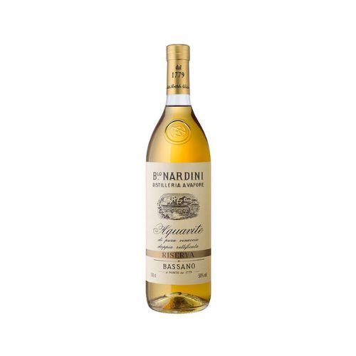Grappa Nardini Riserva