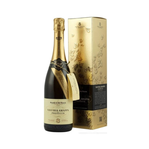 Grappa Prosecco Da Ponte