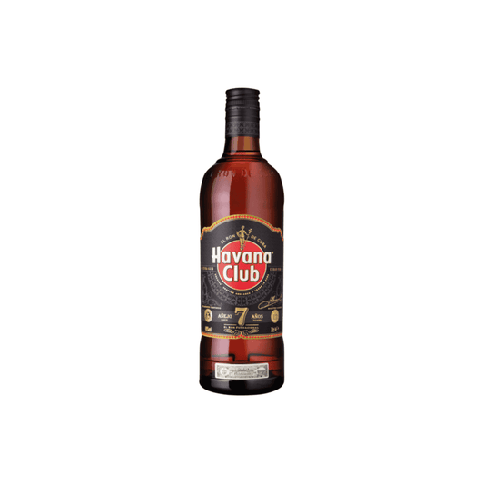 Havana Club 7 Anos Litro