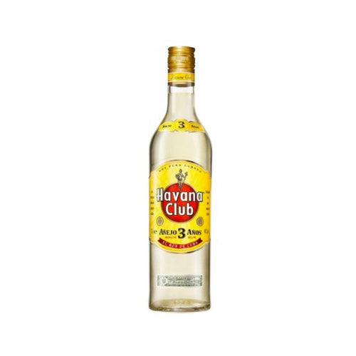 Havana Club 3 Anos