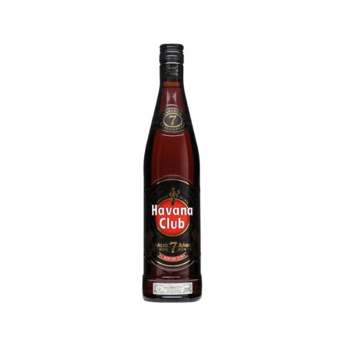Havana Club 7 Anos