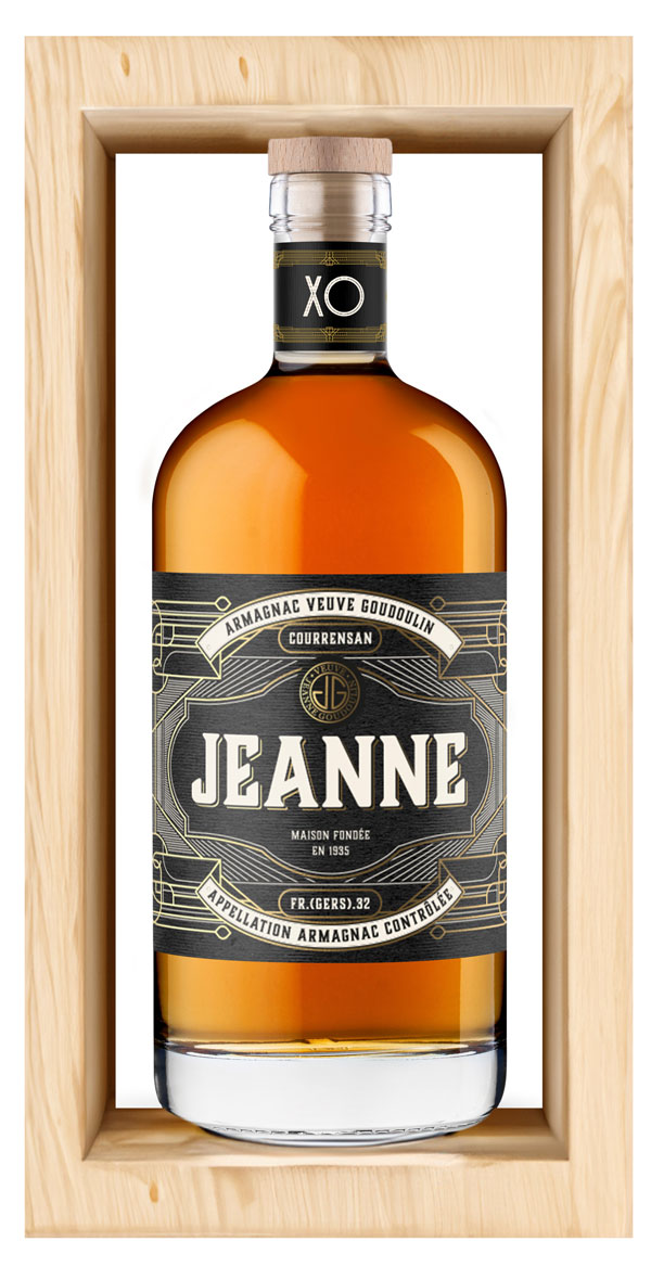 Bas Armagnac Jeanne