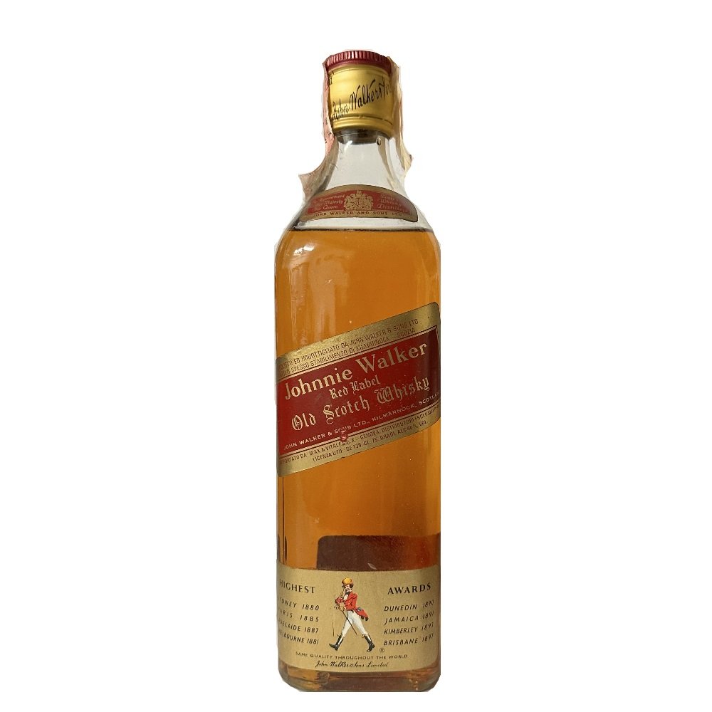 Johnnie Walker Red