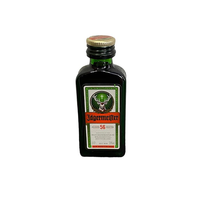 Amaro Jaegermaister  Mignon