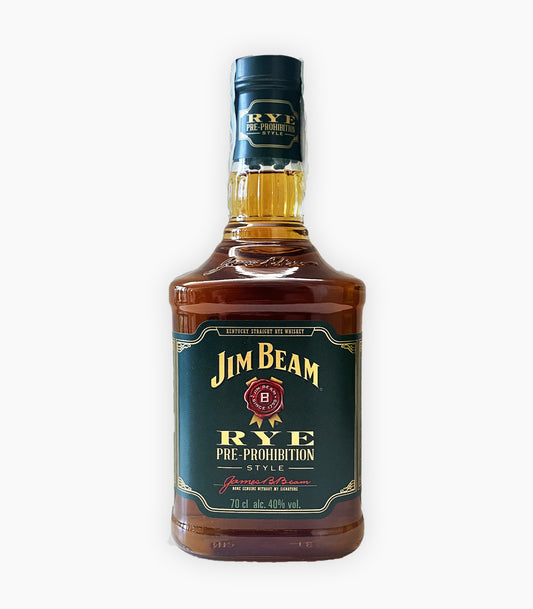 Jim Beam Rye