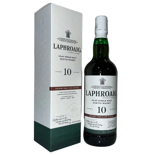 Laphoraig 10 Anni Sherry Oak