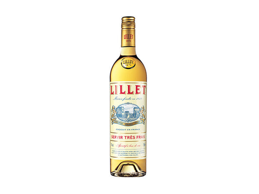 Lillet  Blanc