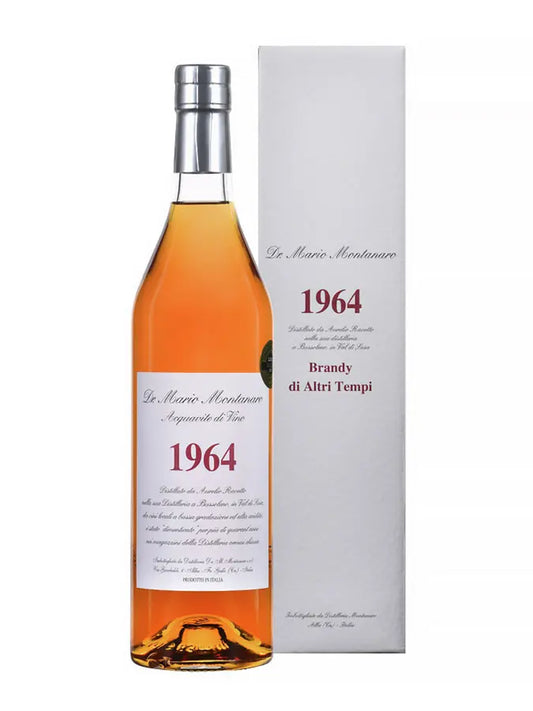 Brandy Mario Montanaro 1964