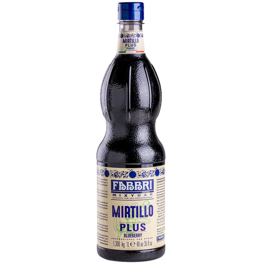 Mixybar Fabbri Mirtillo Plus