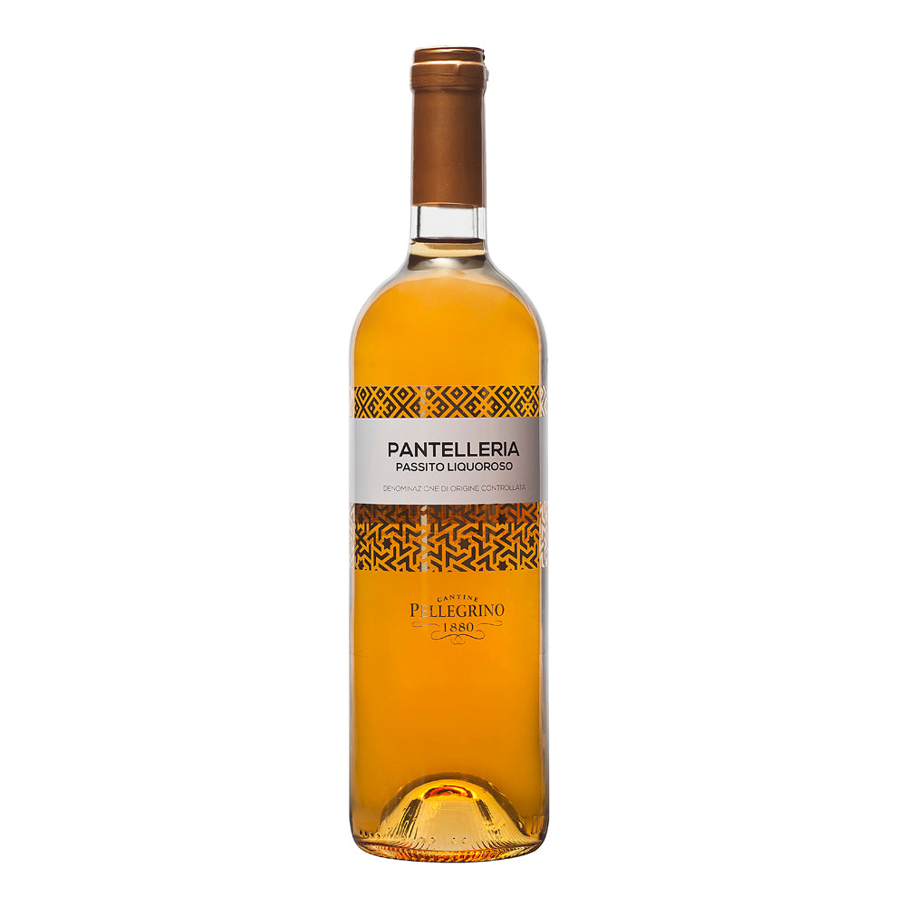 Passito Pantelleria Liquoroso Pellegrino
