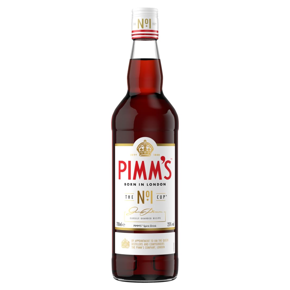 Pimm's N.1