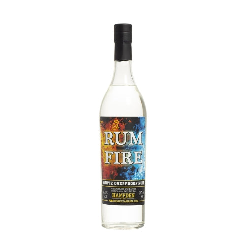 Rum Fire Overproff