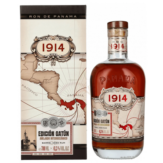 Panana 1914 Edition Gatun