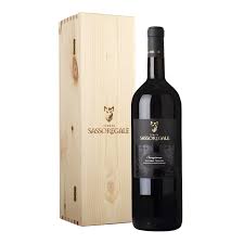 Sassoregale Sangiovese Maremma DOC 2022  Magnum