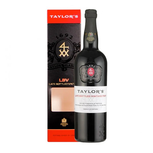 Porto Taylor's LBV 2019
