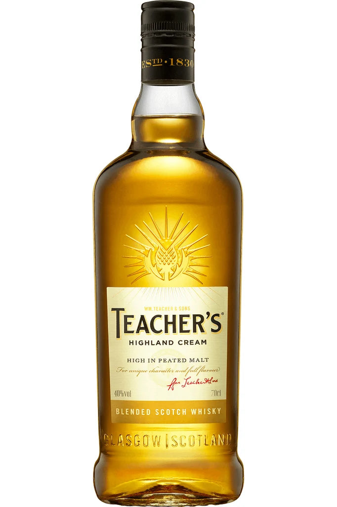 Teacher's Higland Cream