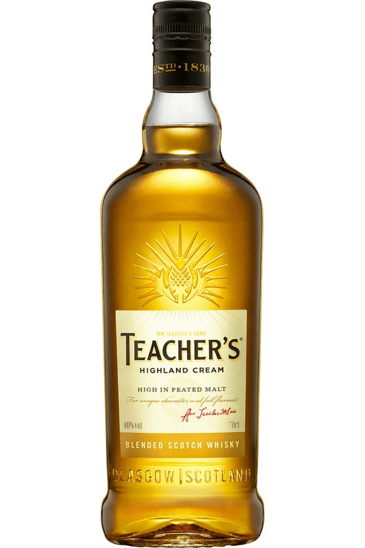 Teacher's Higland Cream