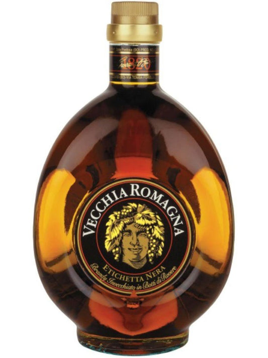 Brandy Vecchia Romagna Etichetta Nera