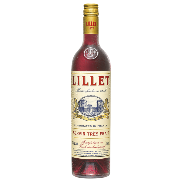 Lillet Rouge