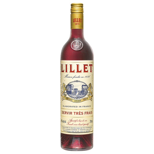 Lillet Rouge