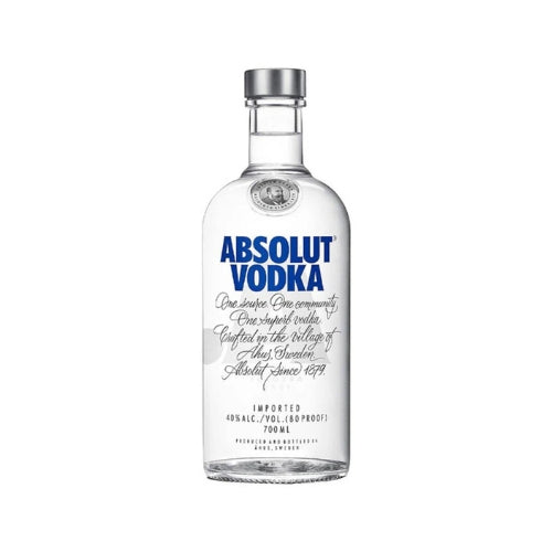 Vodka Absolut