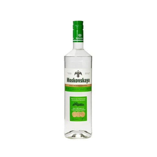 Vodka Moskowskaya