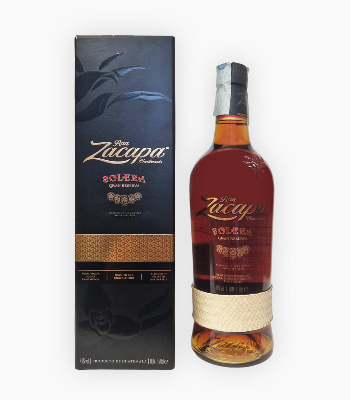 Zacapa Centerario 23 Anos