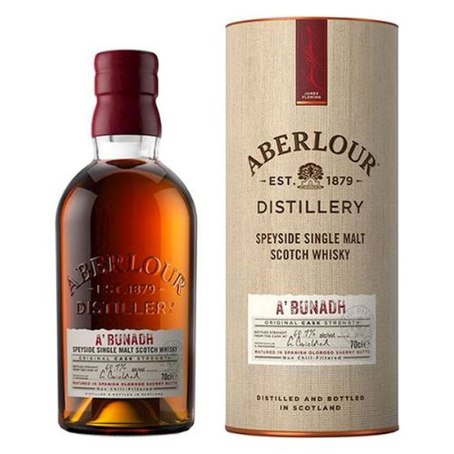 A'Bunadh Aberlour