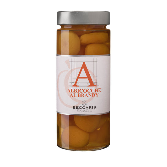 Albicocche al Brandy Beccaris
