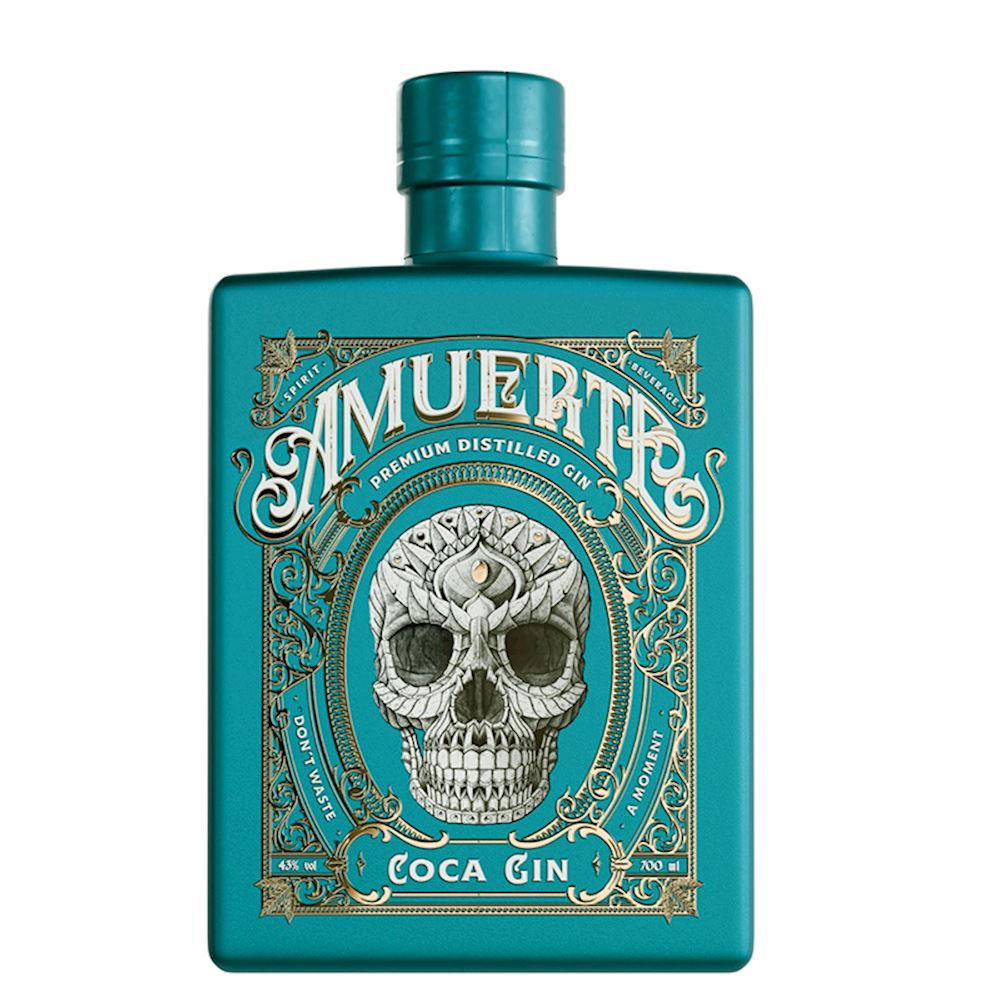 Gin Amuerte Green