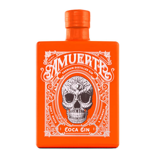 Gin Amuerte Orange