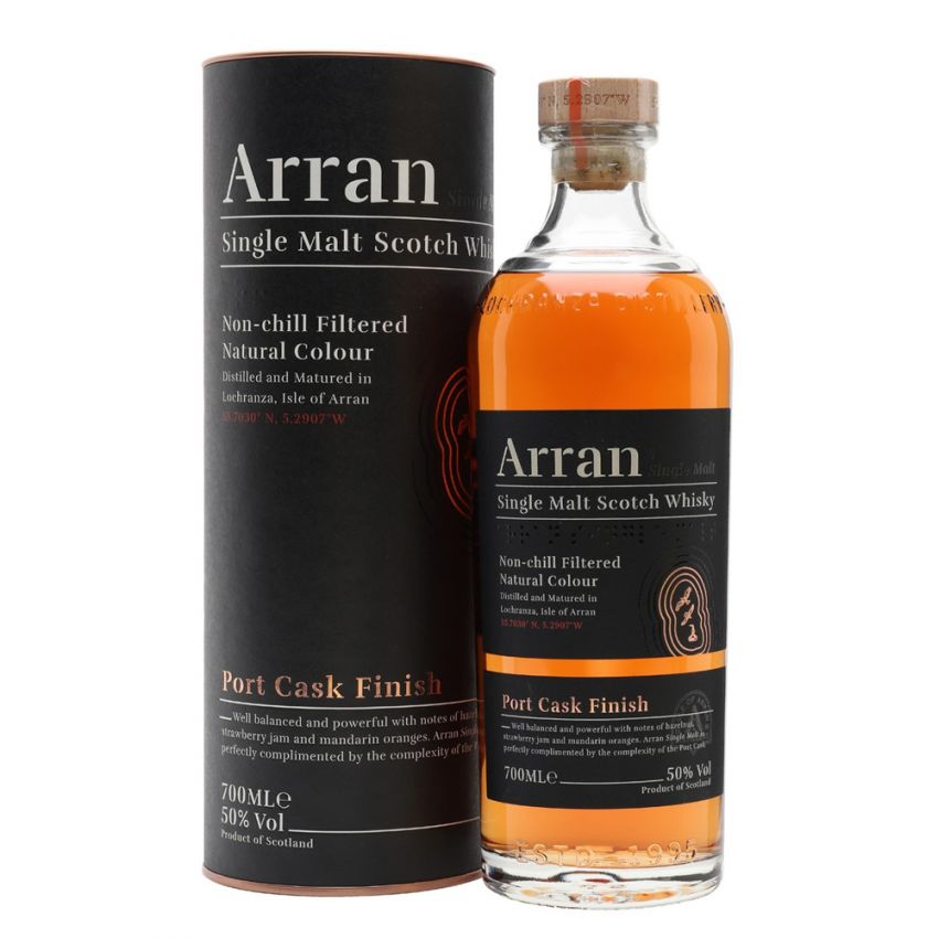 Arran Port Cask