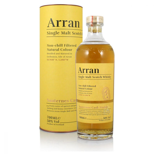 Arran Sauternes Cask