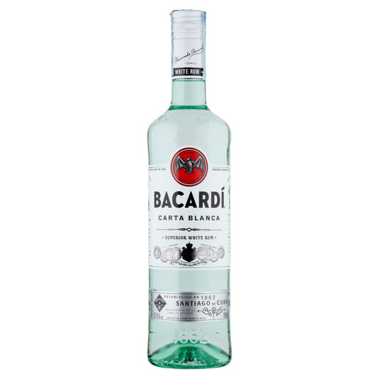 Bacardi Blanco