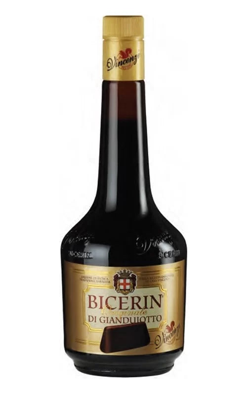 Bicerin Liquore Gianduiotto