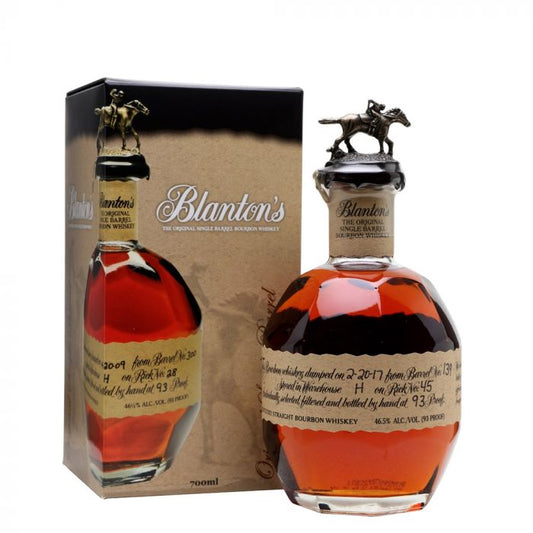Blanton's Bourbon Special Reserve