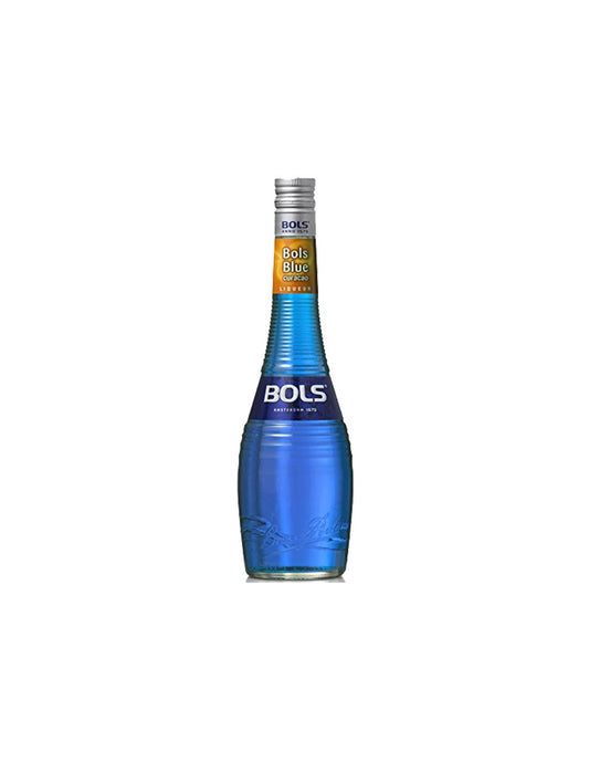 Bols Curacao Blu