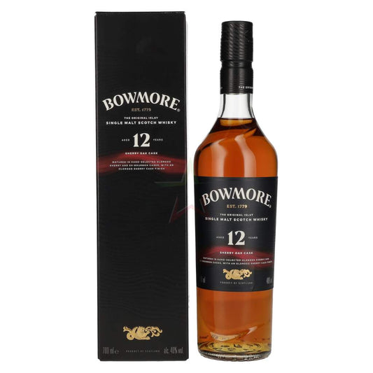 Bowmore 12 Anni