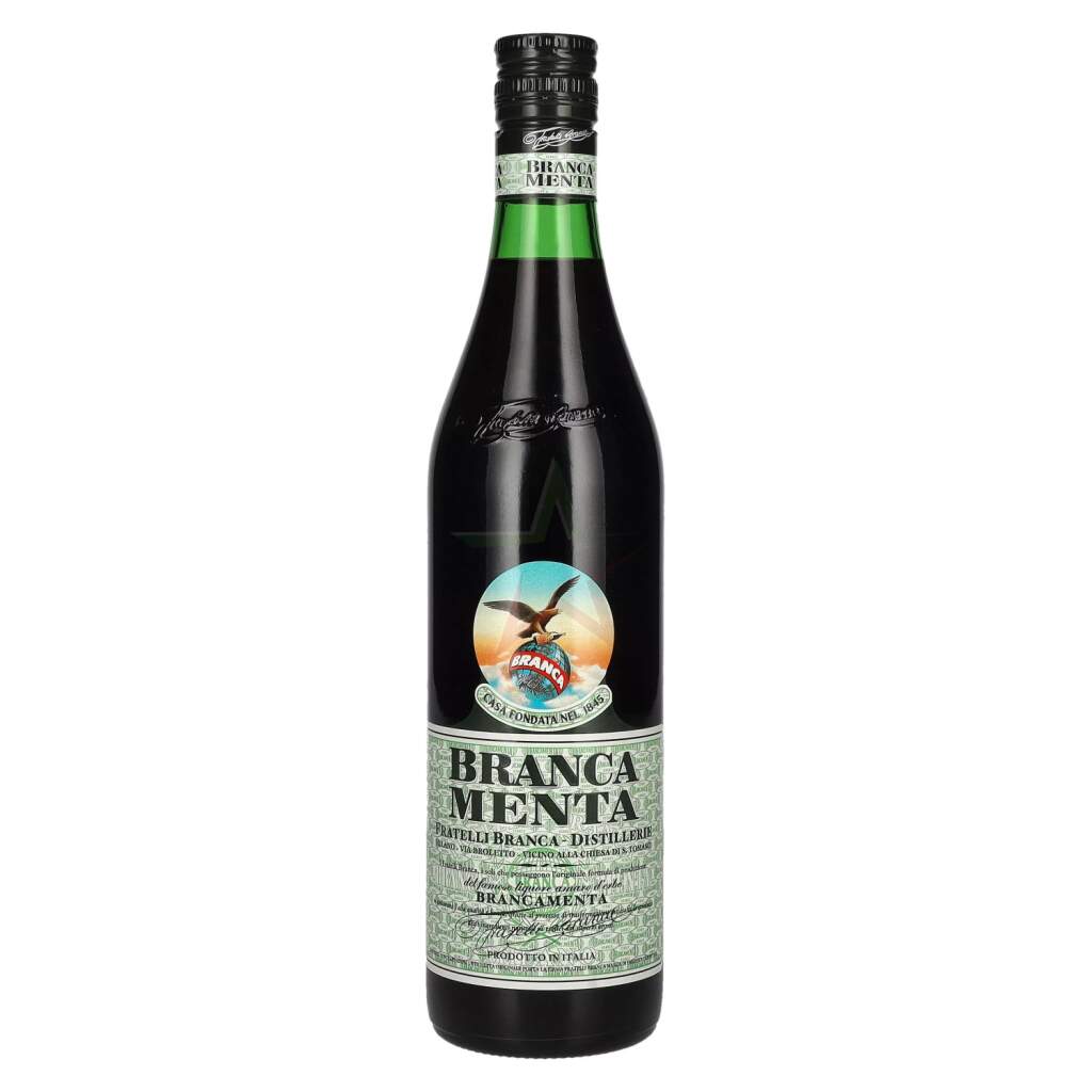 Fernet Branca Menta Litro