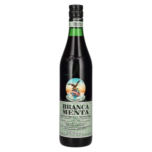 Fernet Branca Menta Litro