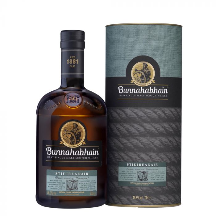 Bunnahabhain Stiuiredair