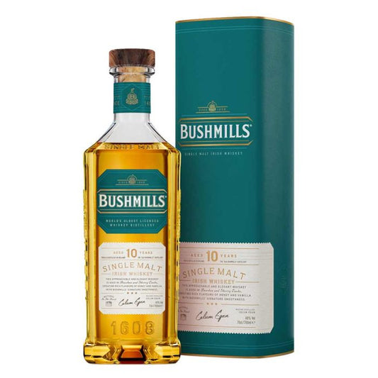 Bushmill's 10 Anni