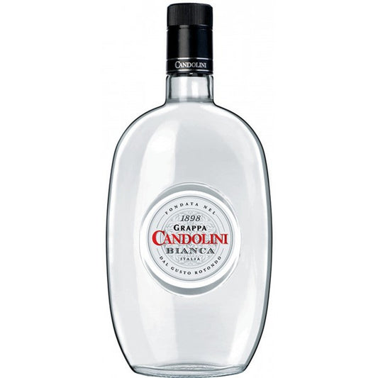 Grappa Candolini Bianca
