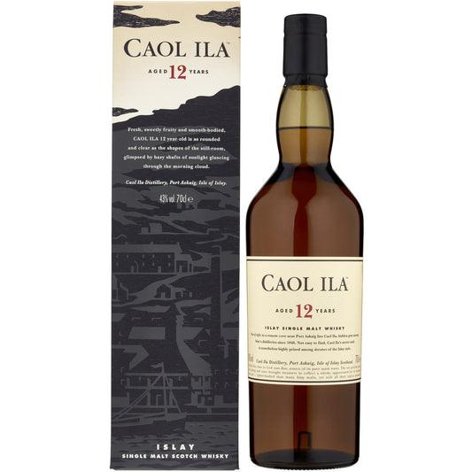 Caol Ila 12 Anni