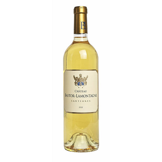 Sauternes Bastor Lamontagne 2023