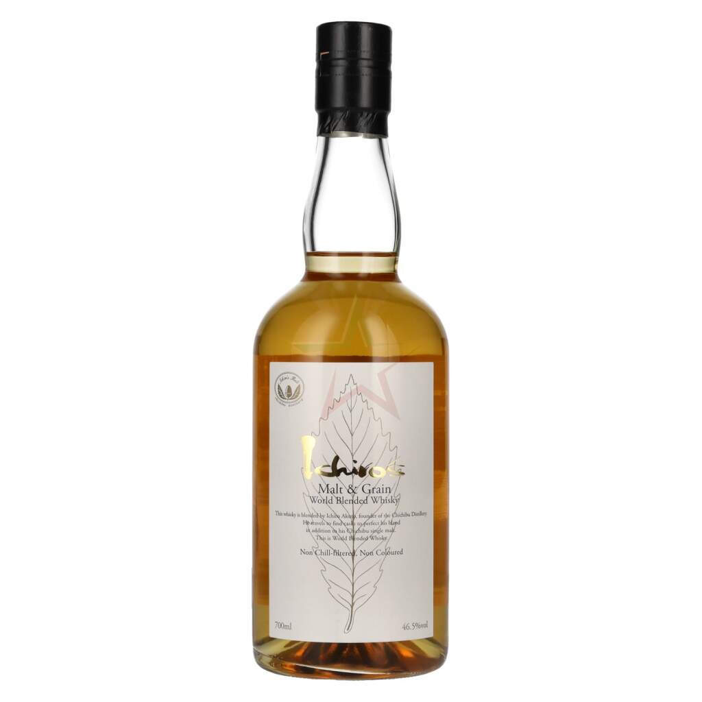 Ichiro's Malt & Grain