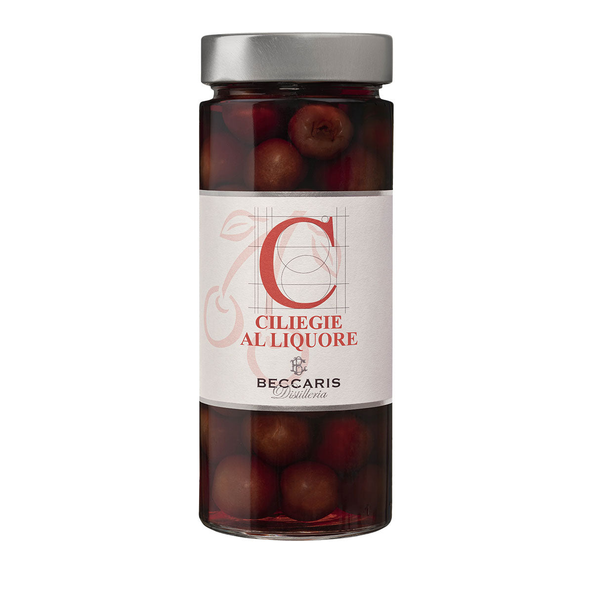 Ciliegie al Liquore Beccaris
